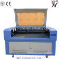 YN1390 cnc laser cutting machine price for any non metal materials with CE&ISO